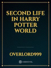 Second Life in Harry Potter World Book