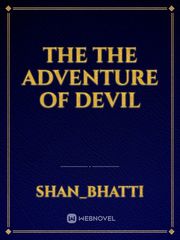 the the adventure of devil Book