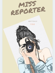 Miss Reporter Book