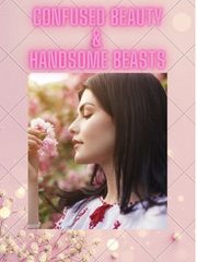 Confused beauty with Handsome Beasts Book