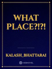 What Place?!?! Book