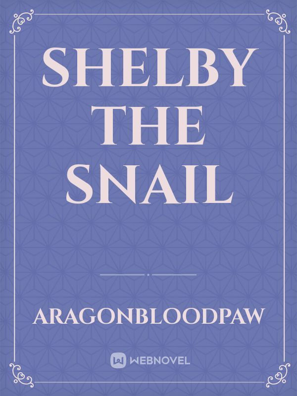 shelby the snail