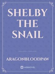 shelby the snail Book
