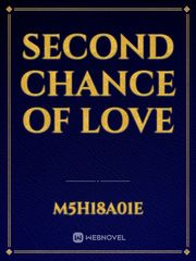 Second chance of Love Book