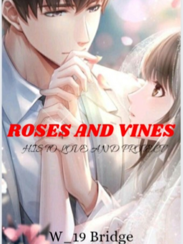 Roses And Vines Book