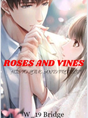 Roses And Vines Book