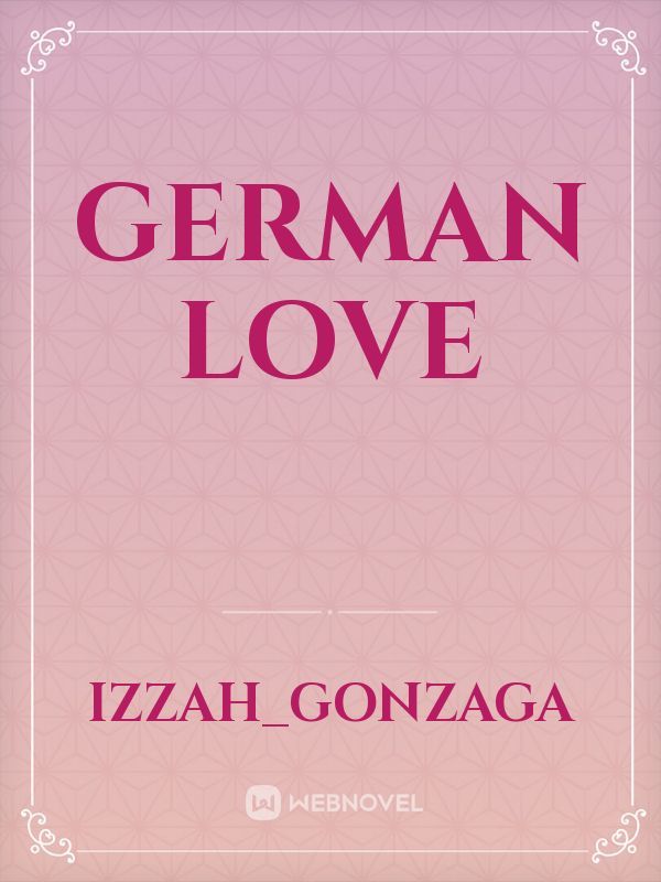 German LOVE
