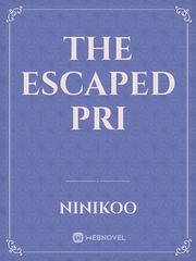 The Escaped Pri Book