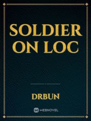 Soldier on LOC Book