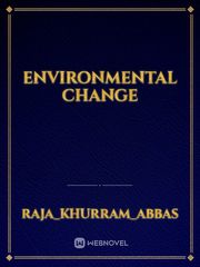 Environmental Change Book