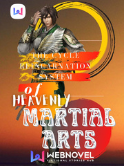 THE CYCLE REINCARNATION OF HEAVENLY MARTIAL ART Book