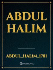 Abdul Halim Book