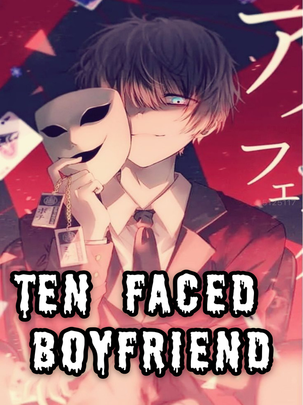 [BL] Ten Faced Boyfriend Book