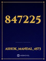 847225 Book