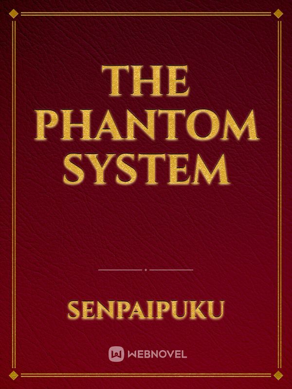The Phantom System Book