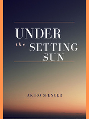 Under The Setting Sun Book