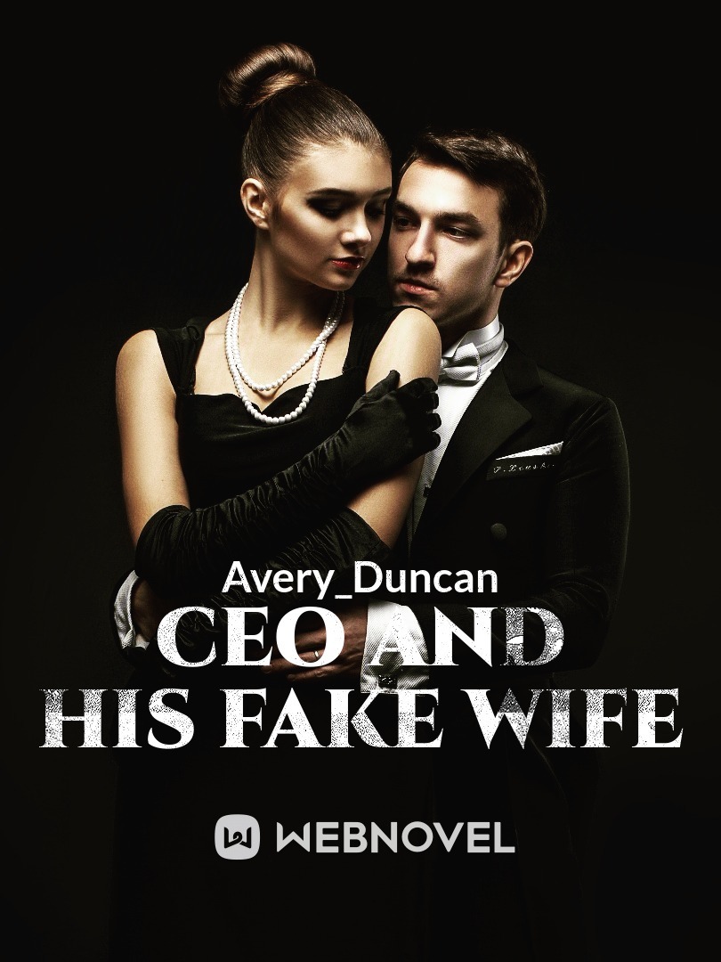 CEO and his fake wife Book