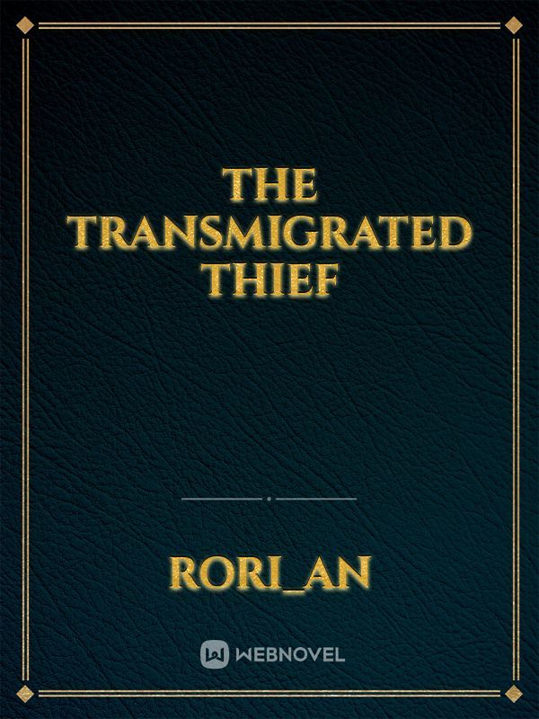 The Transmigrated Thief Book