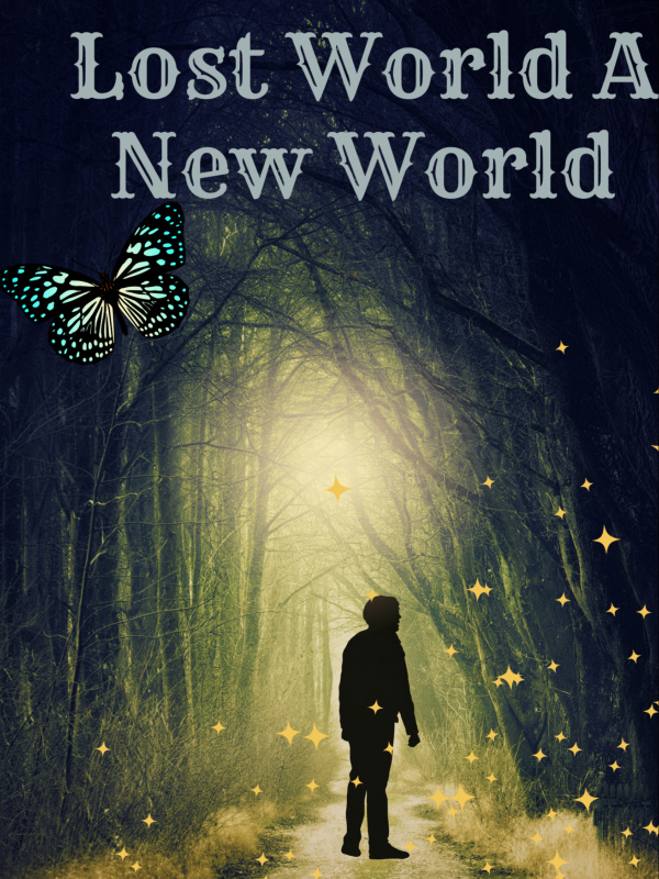Lost World A New World Book