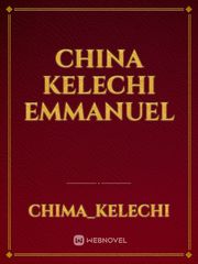 Chima kelechi Emmanuel Book