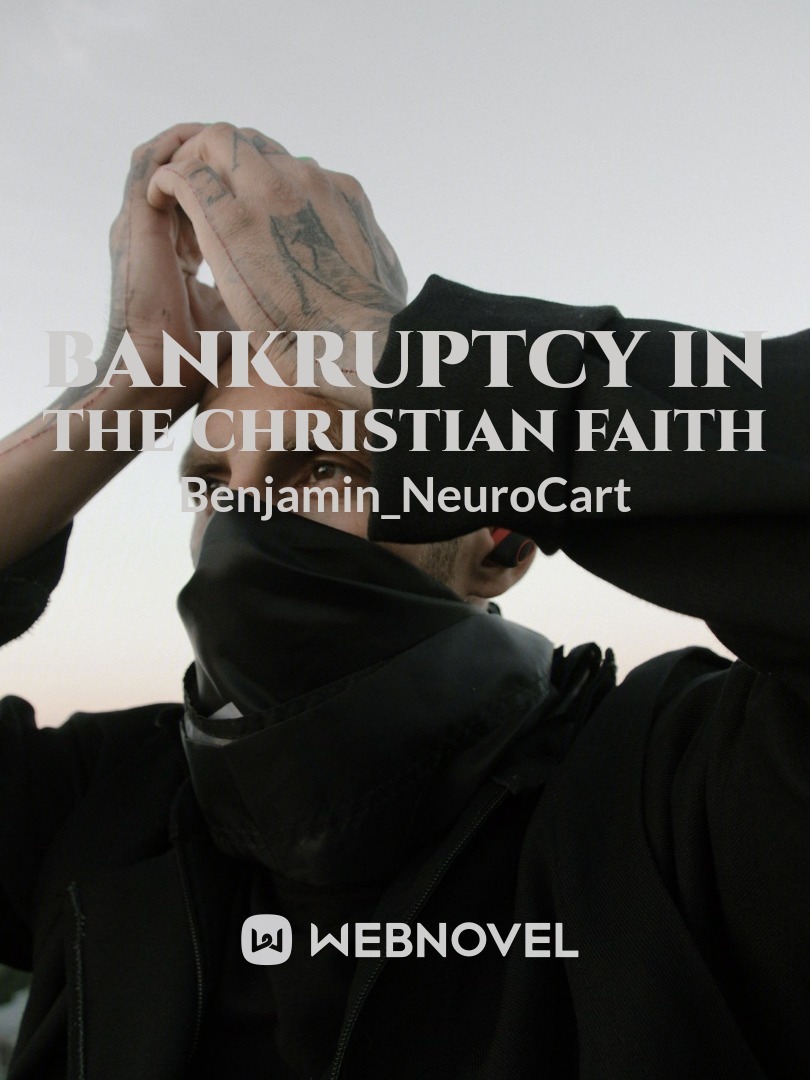 Bankruptcy in the Christian Faith Book