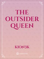 The Outsider Queen Book