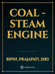 COAL - STEAM ENGINE Book