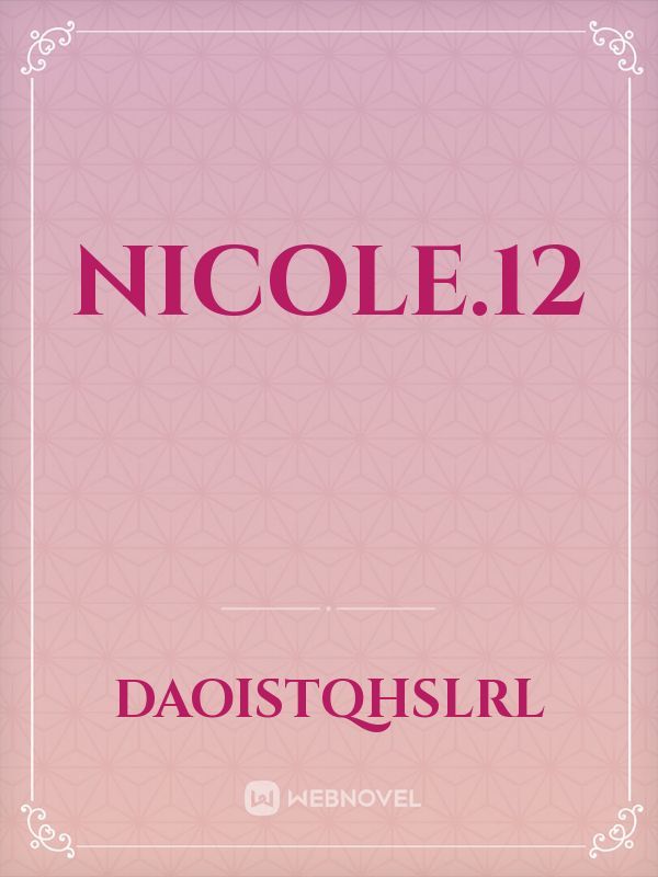 Nicole.12