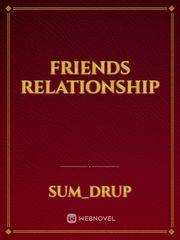 friends relationship Book
