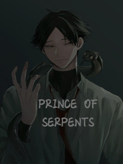 prince of serpents. Book