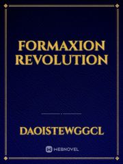 Formaxion revolution Book