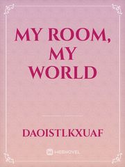 My room, my world Book