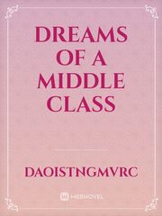 Dreams of a middle class.By Akansha sharma Book