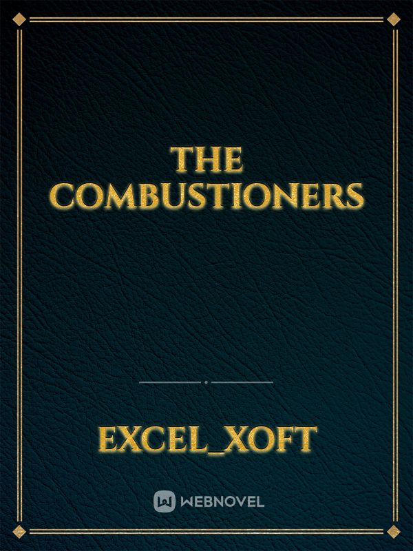 The combustioners Book