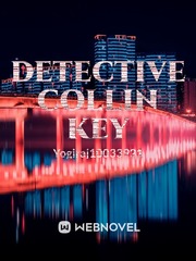DETECTIVE COLLIN KEY Book