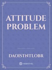 Attitude problem Book