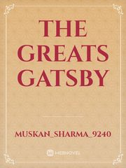 The greats Gatsby Book