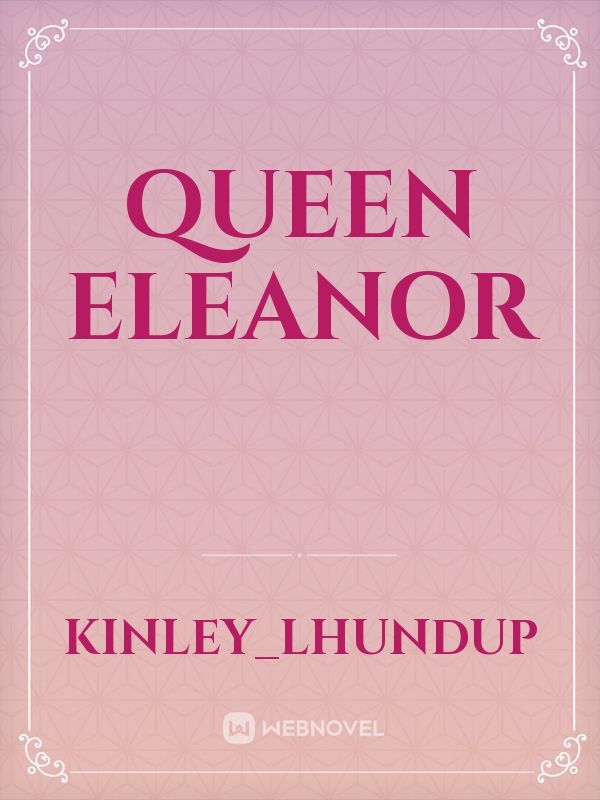 Queen Eleanor