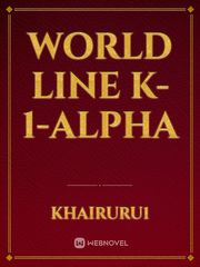 World Line K-1-Alpha Book
