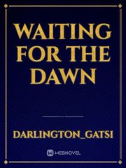 Waiting for the Dawn Book