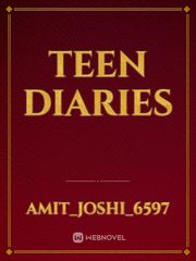 Teen diaries Book