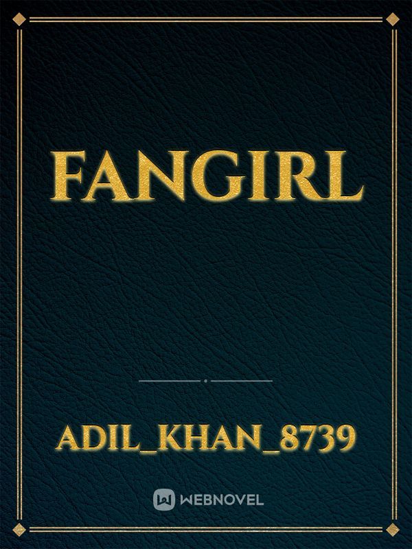 FANGIRl Book