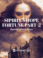 Sipirit's Hope Fortune part-2 Book