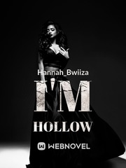 I'm Hollow Book