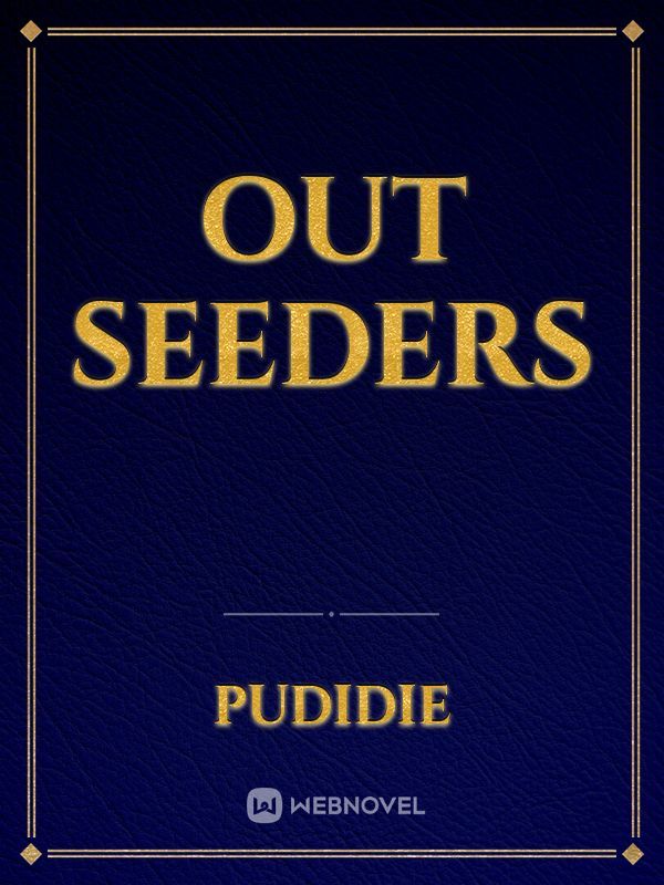 Out Seeders Book