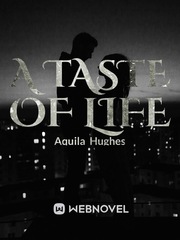 A Taste Of Life Book