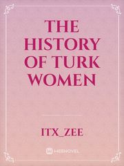 The History of turk women Book