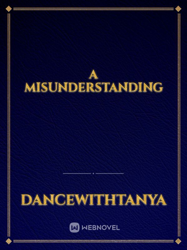 A Misunderstanding Book