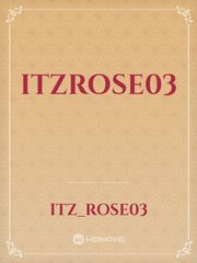 ItzRose03 Book