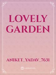 lovely garden Book